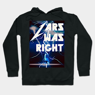 LARS WAS RIGHT (RIDE) Hoodie